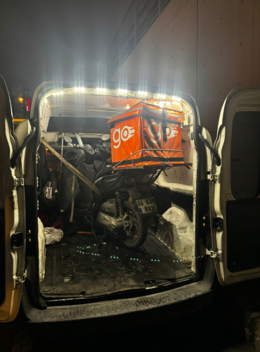 7/24 motosiklet yol yardımı