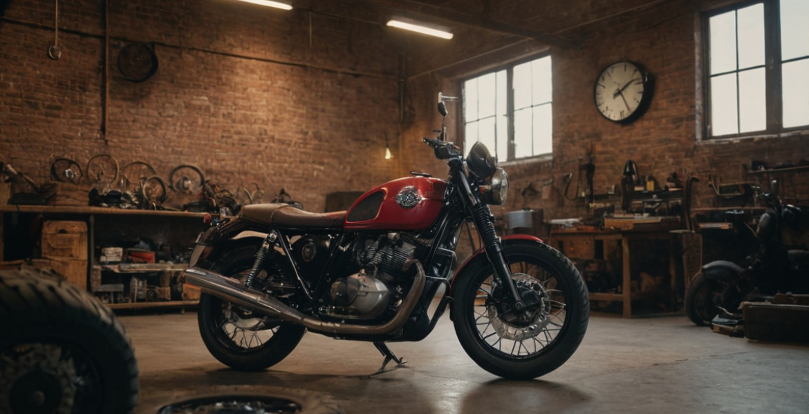 hakkımızda moto demir