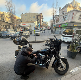 moto demir İletişim avatar