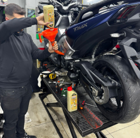 motosiklet bakım İletişim avatar