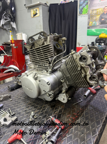 motosiklet mekanik servisi