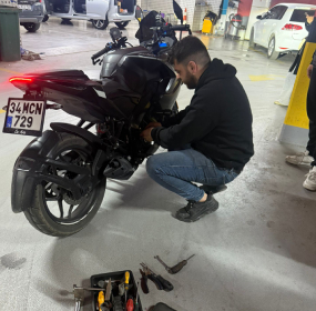 motosiklet servis İletişim avatar