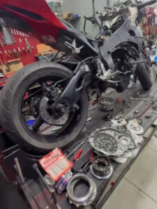 Motosiklet Motor Parçaları