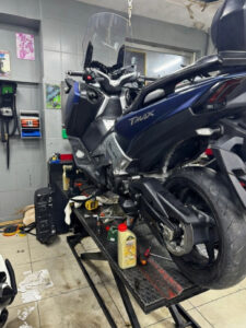 İstatiksel Motosiklet Arızları