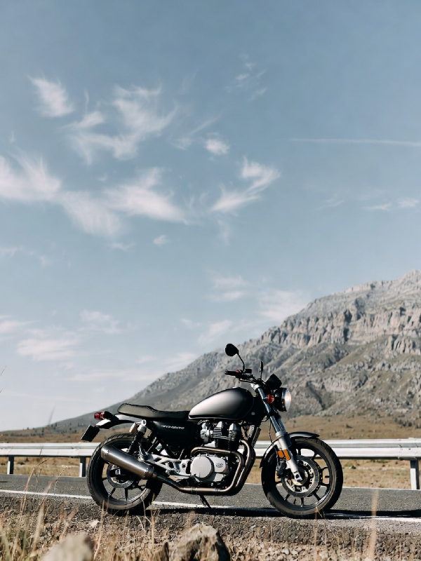 Motosiklet Yol Yardım